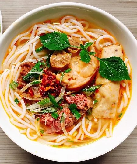 Bu Yi Bu Seafood Noodle Soup